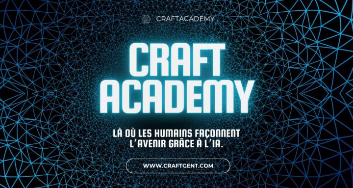 Craftgent Académie