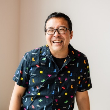 Ed Oyama