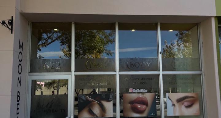 Moon Beauty Salon & Academy