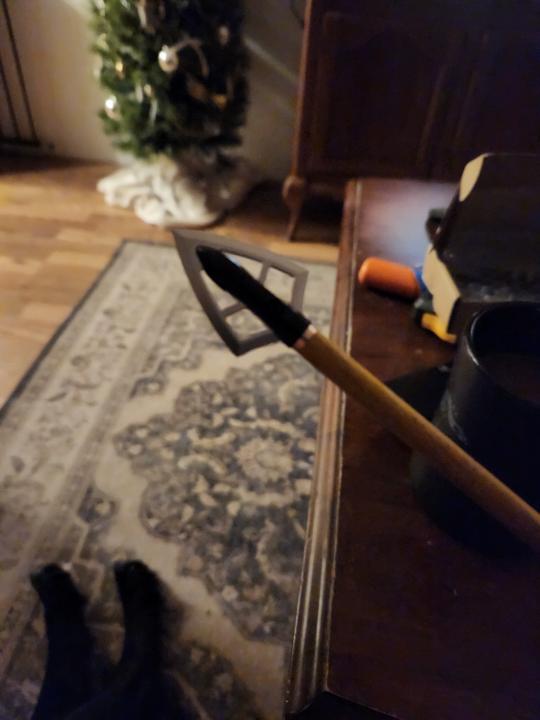 Hunting point preference 