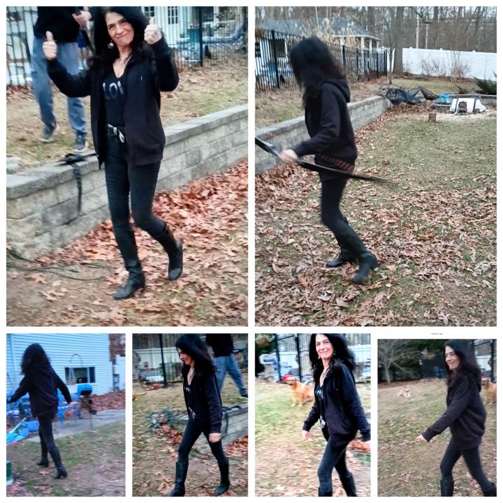 MaryBeth Made a Quick Exit!