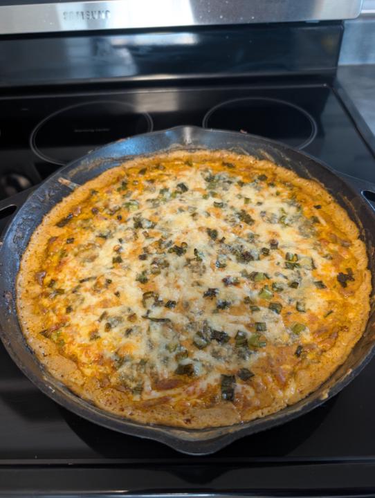 Buffalo Squirrel Dip!