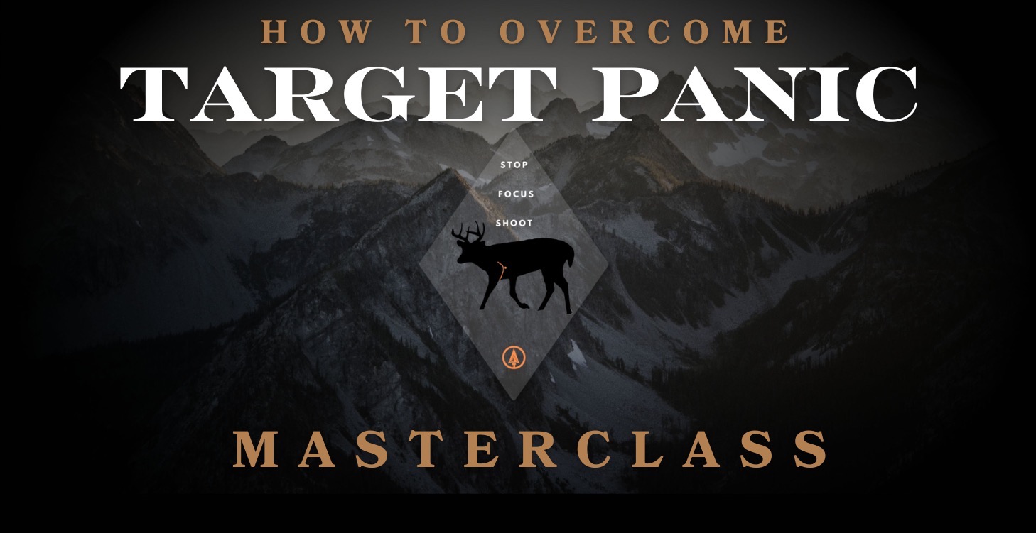 How To Overcome Target Panic - Masterclass