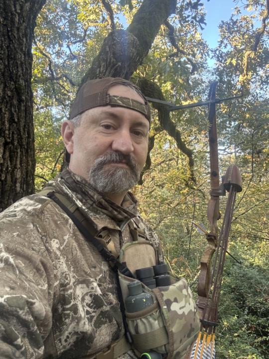 Good Sunday Mornin from the tree!