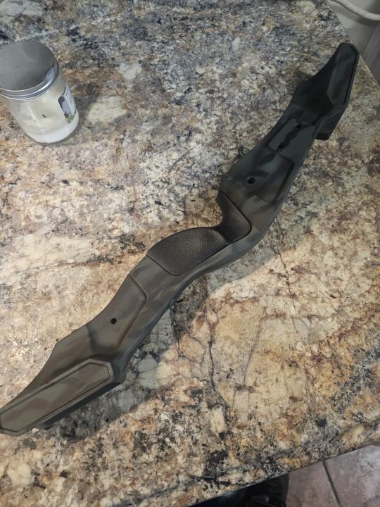New riser
