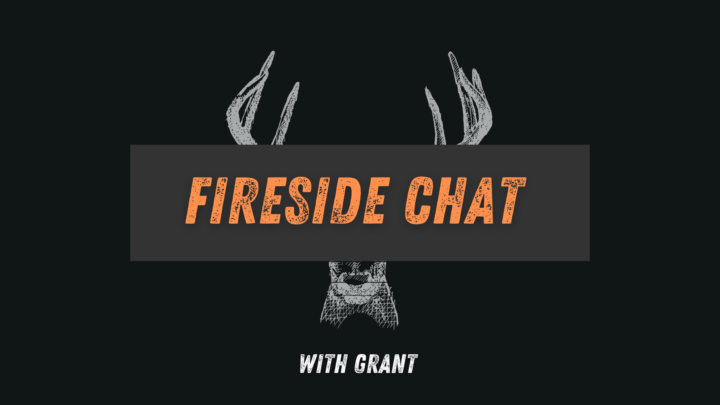 🔔 Fireside Chat Tonight - Starts at 7pm ET!