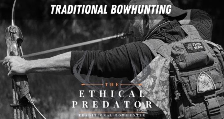 TradBowhunter-Ethical Predator
