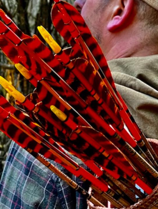 Arrows! Let see em! 