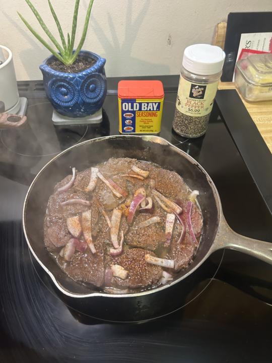 Backstraps