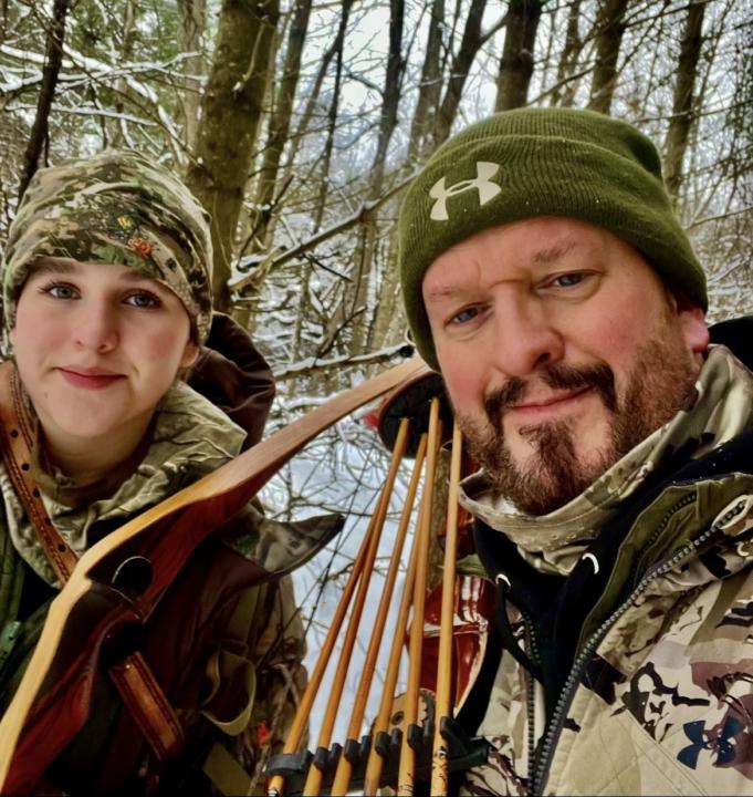 Family Friday! Get your fam/freind photos up folks! 🏹