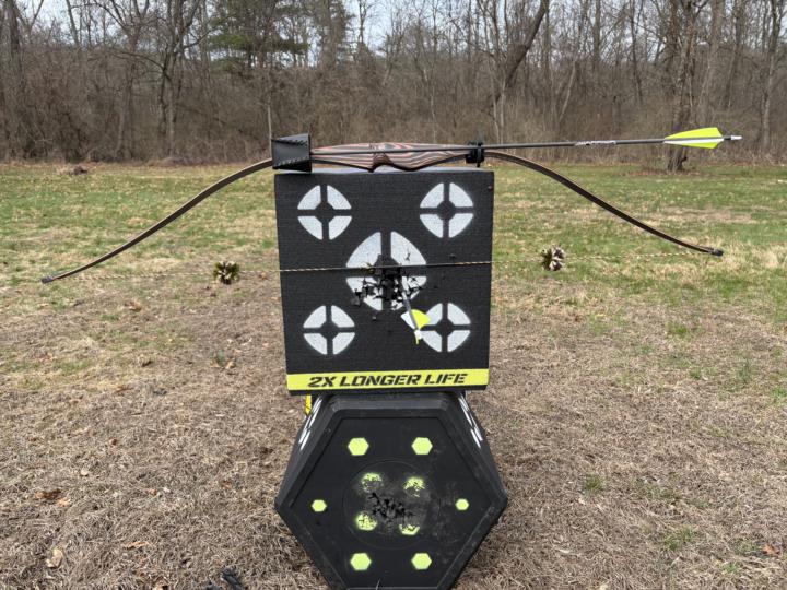 Broadheads, Bows, and Continuing the Journey