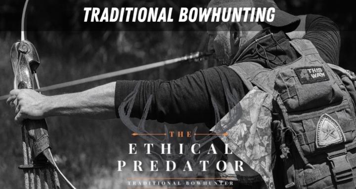 TradBowhunter-Ethical Predator
