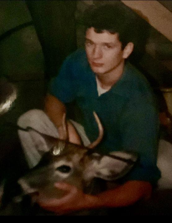 Your first deer? 