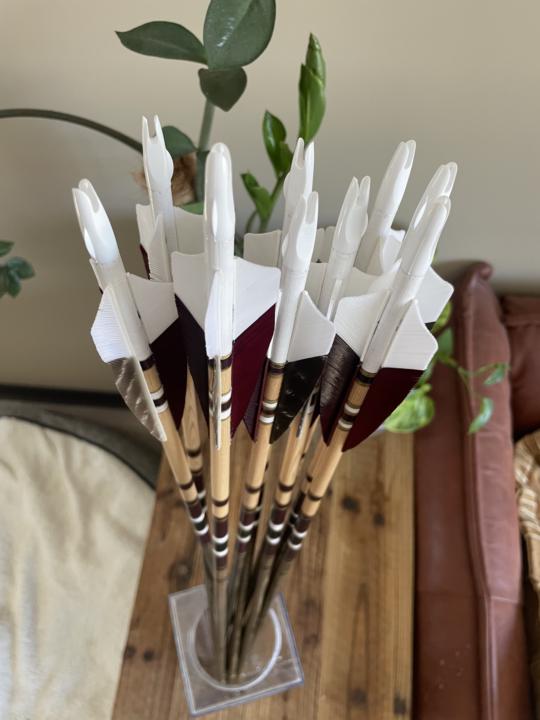 I Finally Finished them—First Set of Custom Woodies