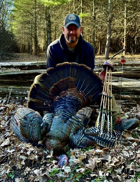  What was the single biggest obstacle you overcame shooting a traditional bow? 