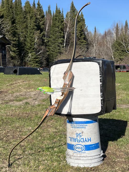 A little down time