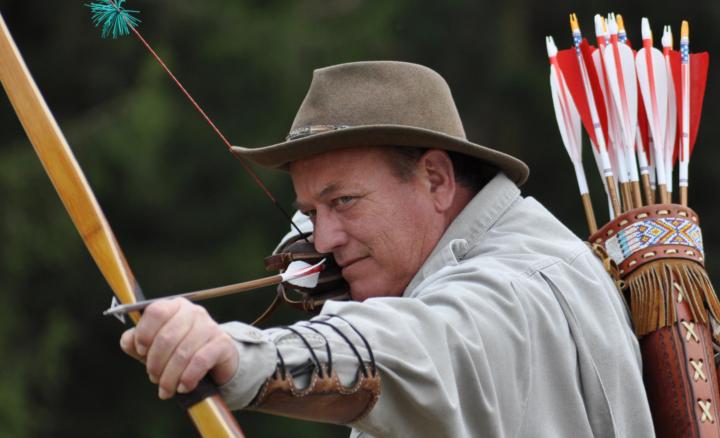 RIP Byron Ferguson- Gentleman Bowhunter & Archer Extraordinaire 