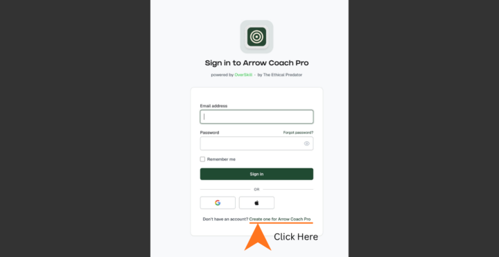📢 How to Open Arrow Coach Pro + Your First Screenshot Challenge! 