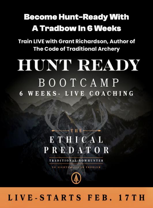 🔥 DOORS ARE OPEN - HUNT READY BOOTCAMP 🔥