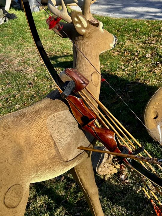 I’ll take it!! Warmup shot post’ 