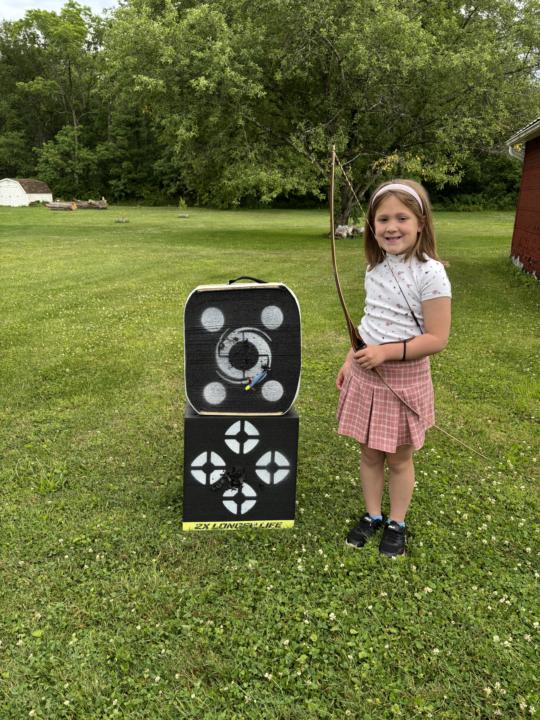 Keeping the Outdoor Traditions Going 