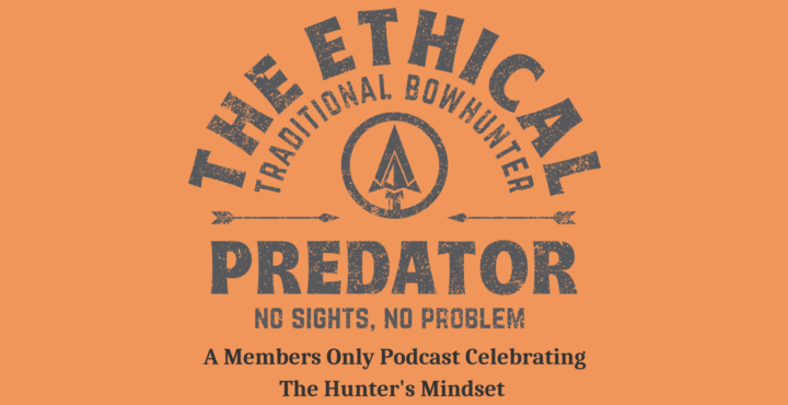 🎙 The Ethical Predator Podcast - John Cazenove