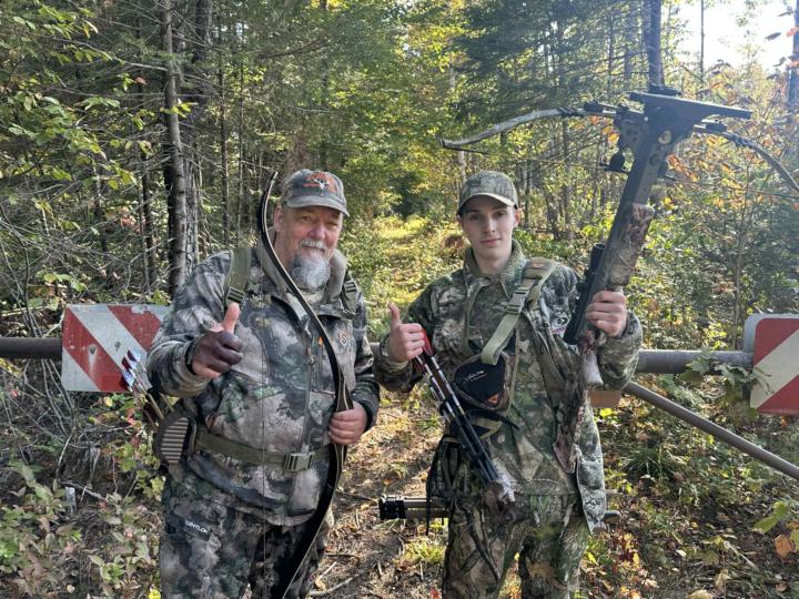 …Bahr time in New Hampshire