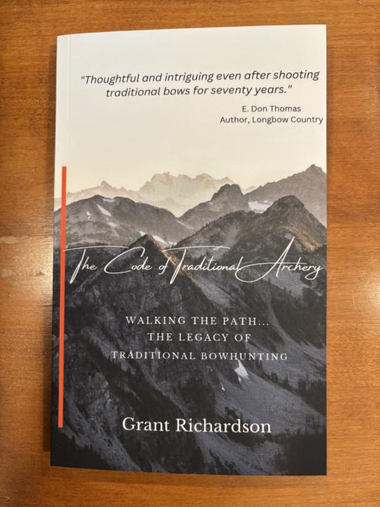 My book just arrived!