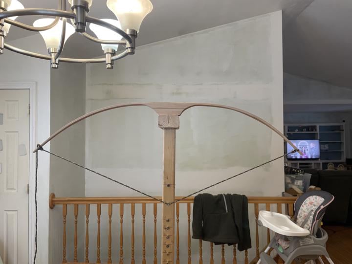 Little Bug’s Longbow