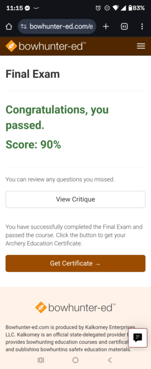 I did it!! 😀 