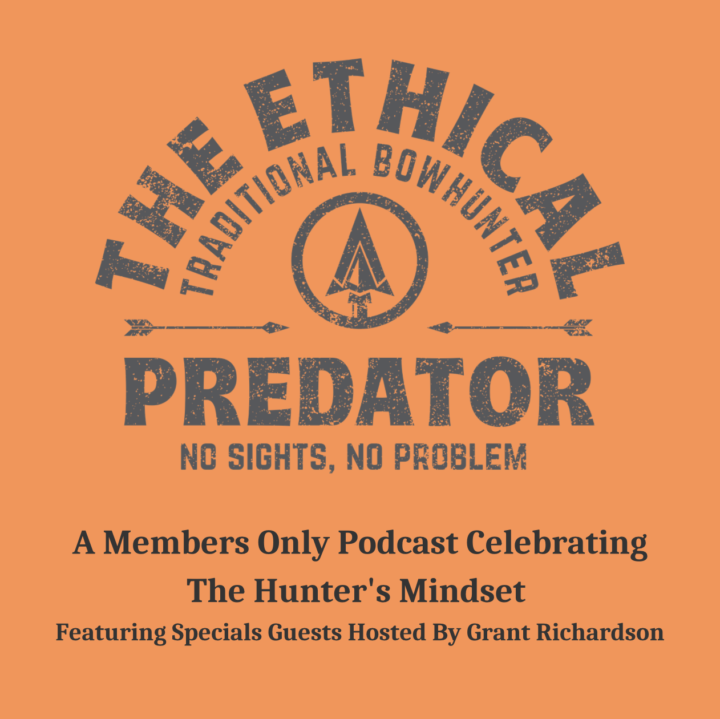 🎙 The Ethical Predator Podcast - Colton Deline