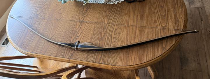 Hybrid Bow finished and performing.