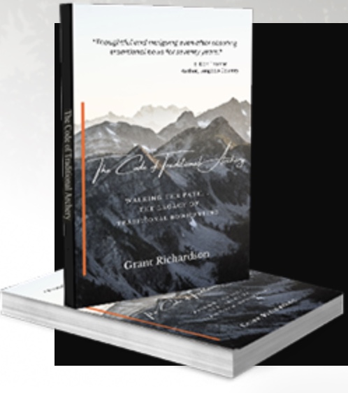 "​#1 Hunting/outdoor pursuit book I have ever read!.."