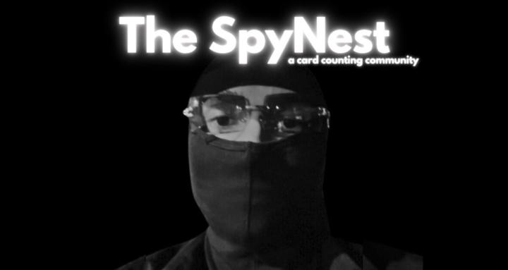 SpyNest - Card Counting School