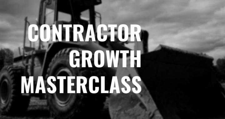Contractor Masterclass (Free)