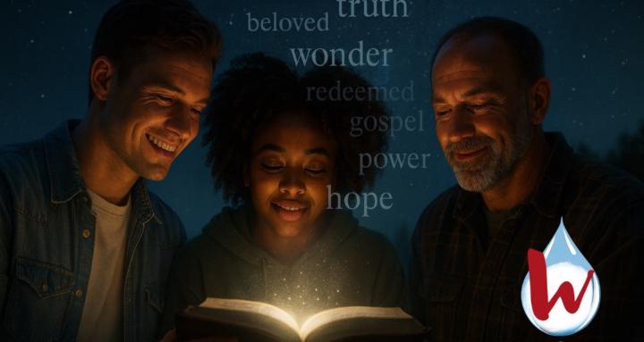 WordDrop Bible Study