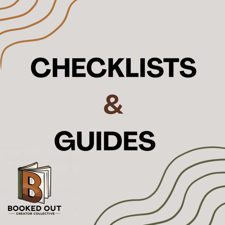Checklists & Guides ✅