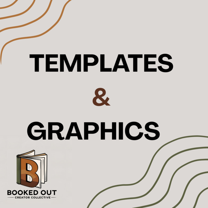 Templates & Graphics 🎨