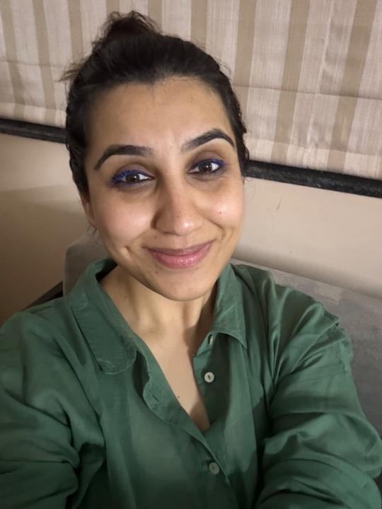 Aishwarya Mahalingashetty