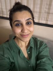 Aishwarya Mahalingashetty