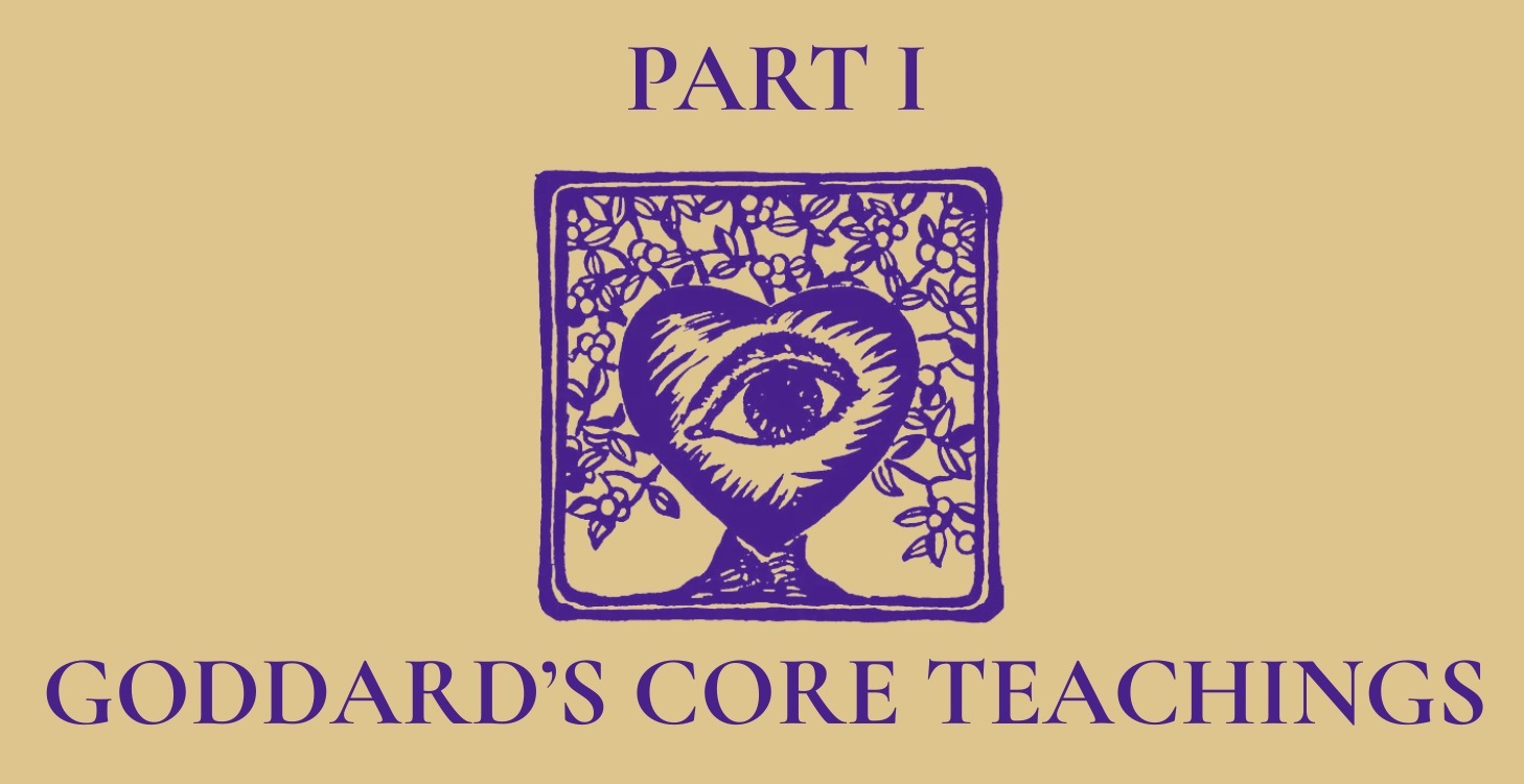 Art of Goddard: free course