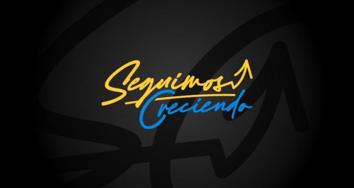 Seguimos Creciendo