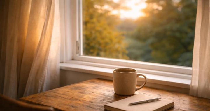 The Quiet Reclaiming Circle