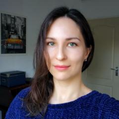 Alina Bilous