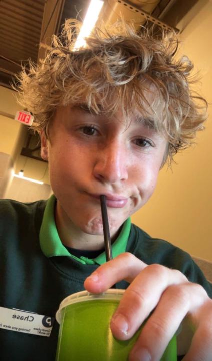 Chase Marshall