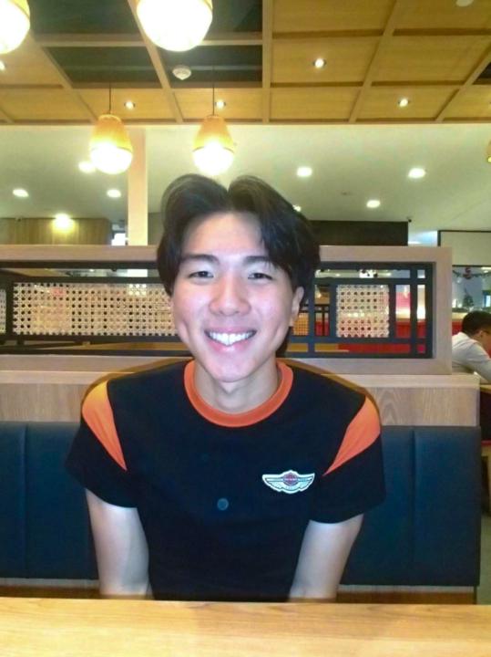 Evan Yusuf