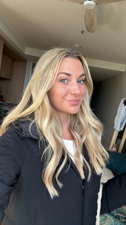 Jordyn Mackinlay