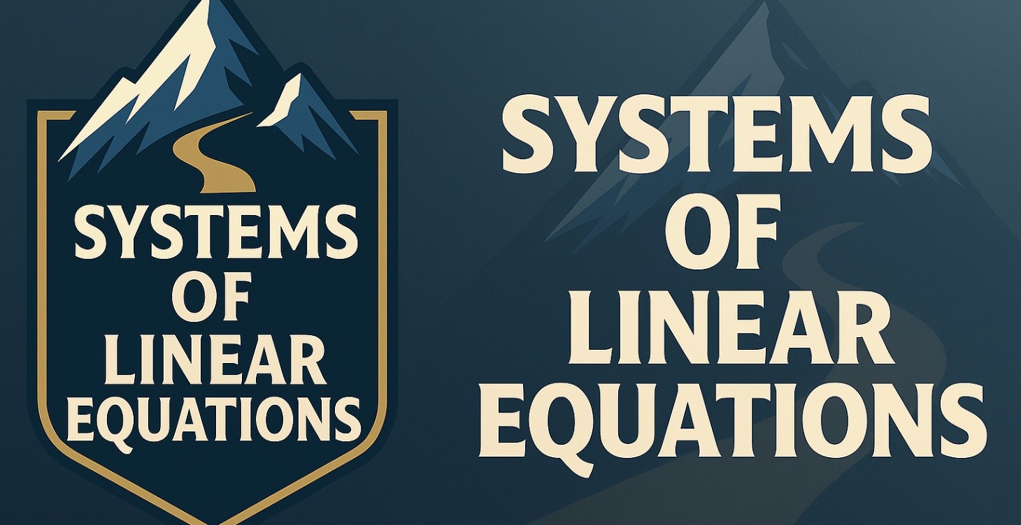 System of Linear Equations