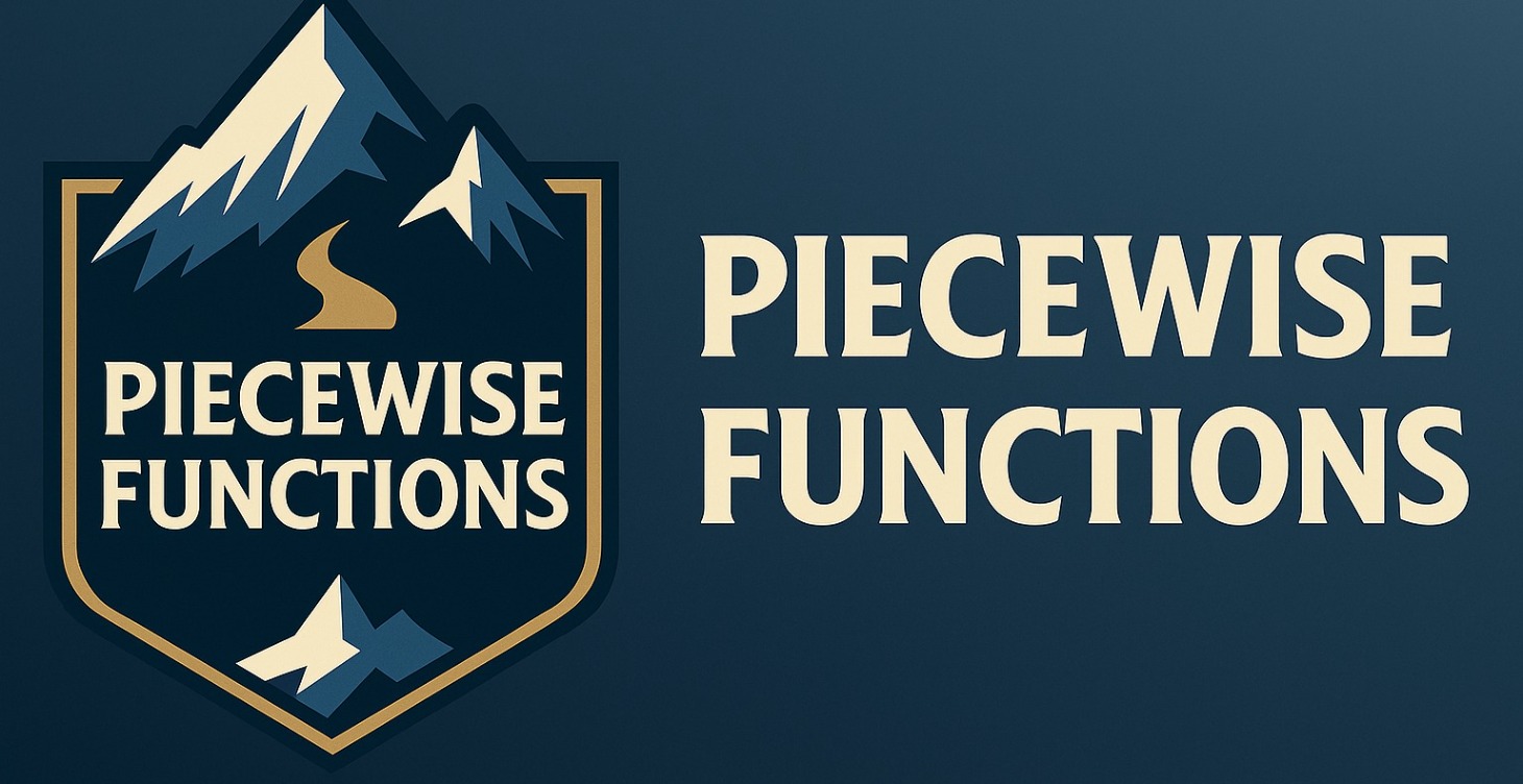 Piecewise Functions