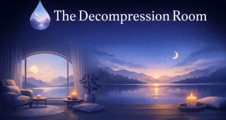 Burnout Recovery & Reset Space